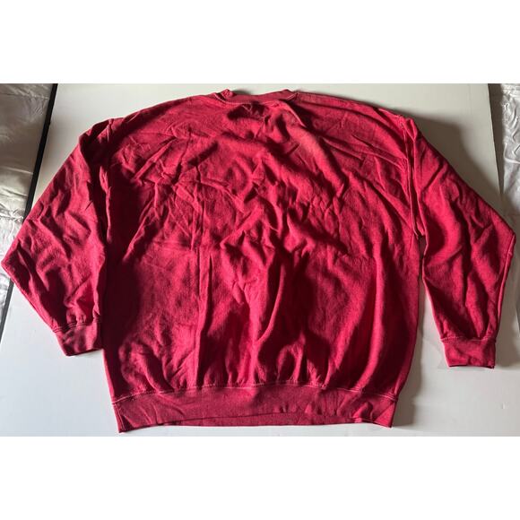 NWOT Urban Outfitters The Doors Blush Oversized Sweatshirt - Picture 3 of 4